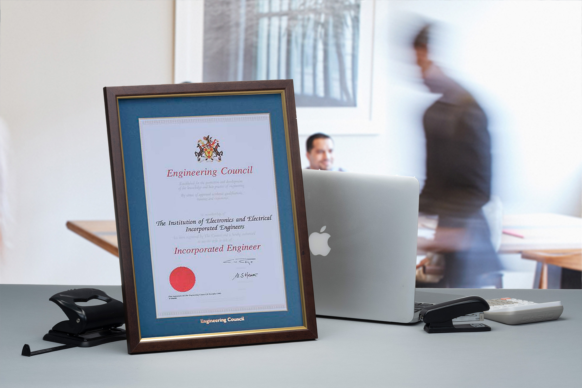 Professional Certificate Frames
