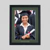 University of Leeds Graduation 10 x 8 Photo Frame - Contemporary