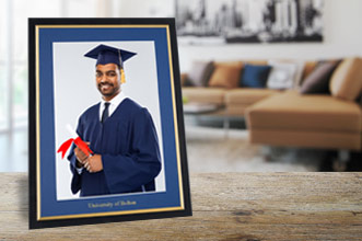 Graduation Photo Frames