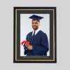 London School of Economics and Political Science Graduation Photo Frame for 10 x 8 Photo