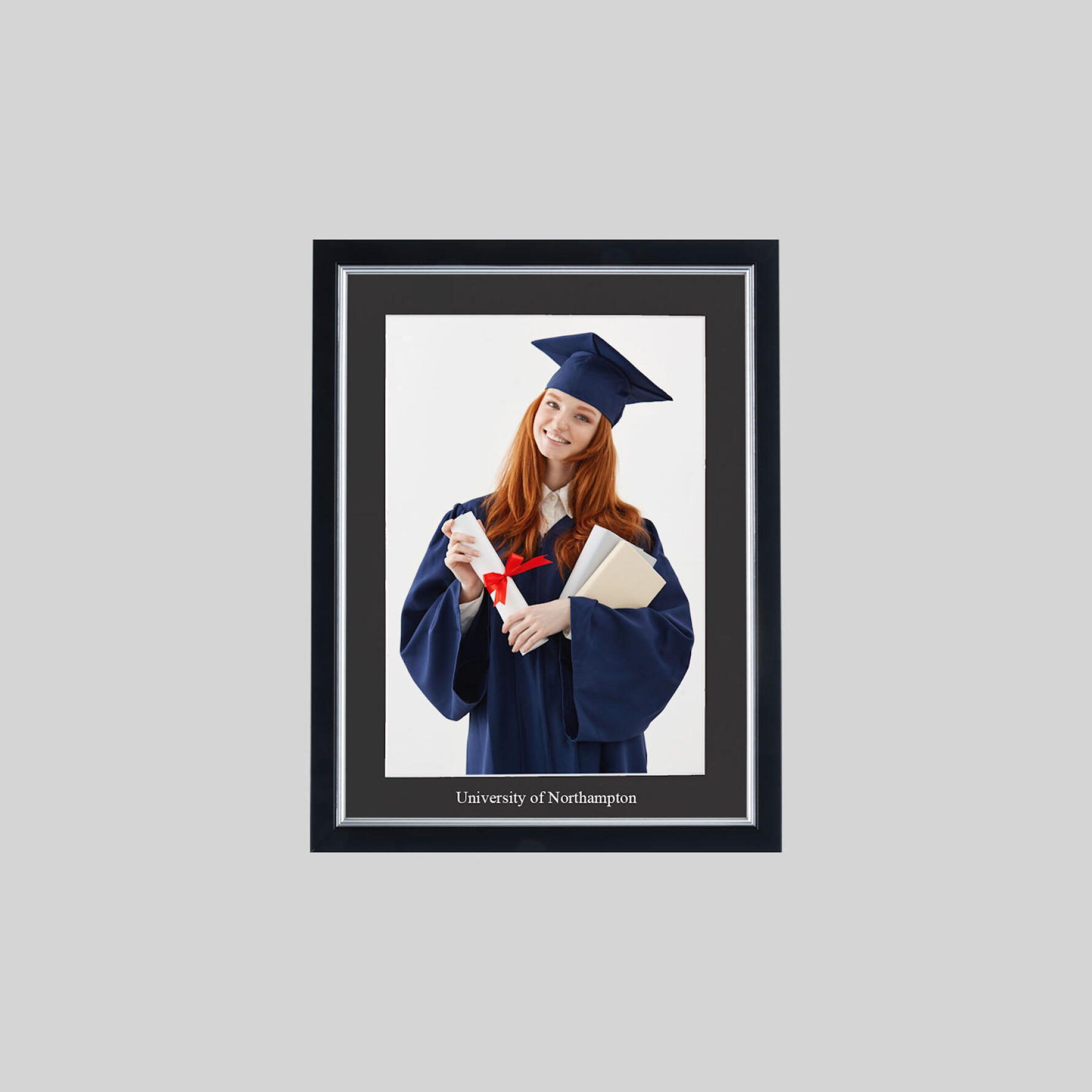 University of Northampton Graduation Photo Frame for 6 x 4 Photo