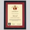 nottstrent-con-1536x1536 Nottingham Trent University A4 graduation certificate Frame in Contemporary