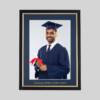 University of Wales Trinity St David Graduation Photo Frame for 10 x 8 Photo