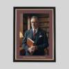 The Chartered Institute of Arbitrators 10 x 8 Photo Frame