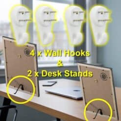 Wall & Desk Mounting Kit
