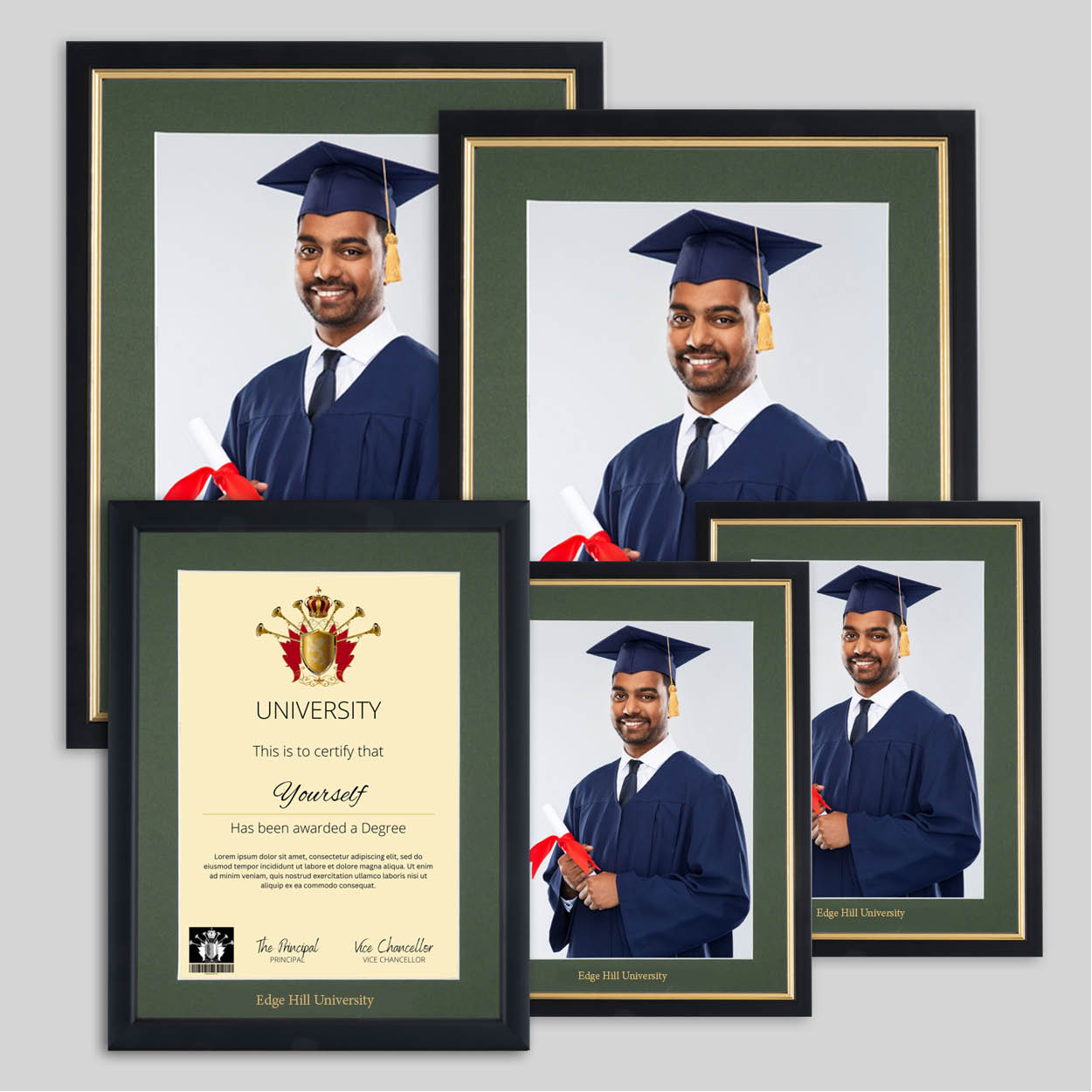 Uni frames-agriculture bundle-121